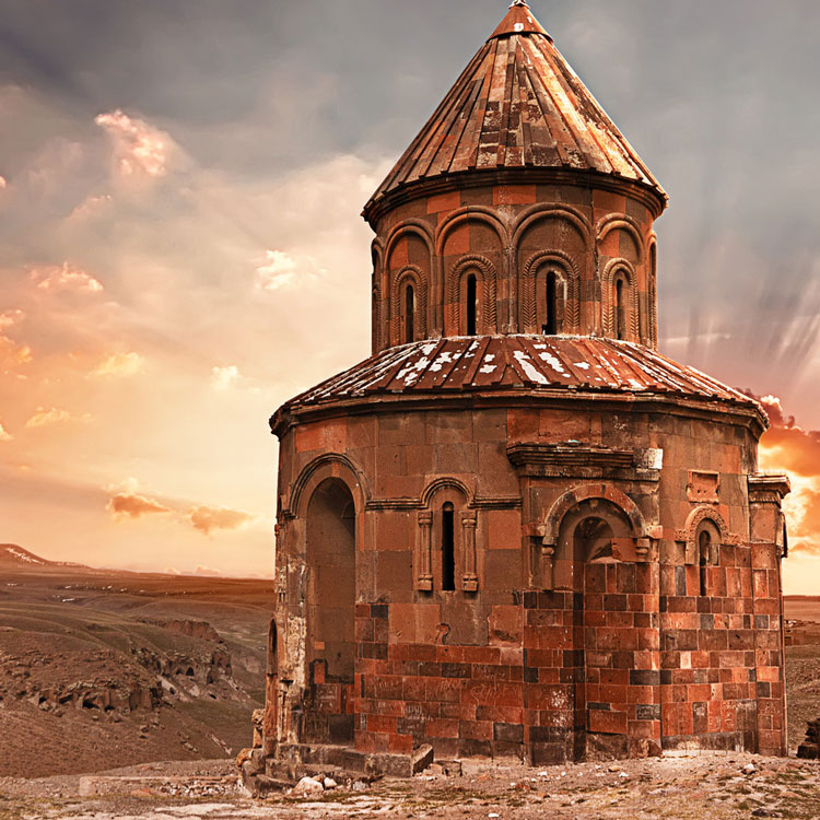 THE  ARMENİAN HİSTORY TOUR (10days)