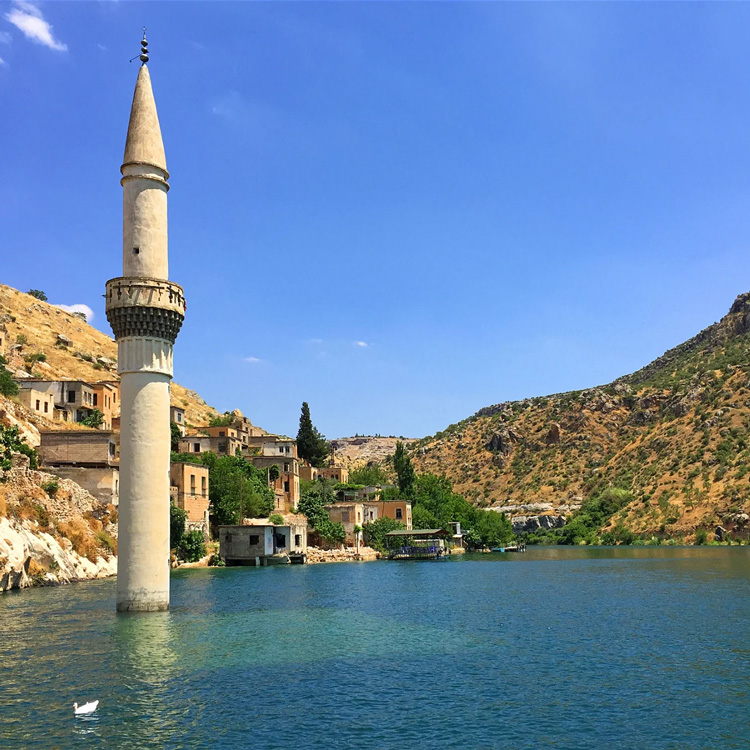 THE GRAND TURKEY TOUR (17days)